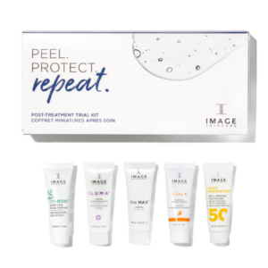 Peel Protect Repeat Post Treatment Trial Kit