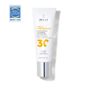 DAILY PREVENTION Pure Mineral Hydrating Moisturiser SPF30