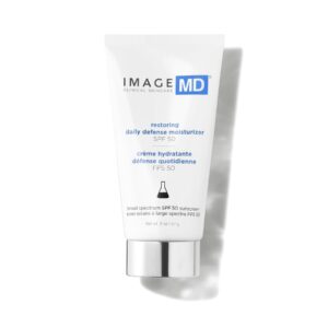 IMAGE MD Restoring Daily Defense Moisturiser SPF 50 50ml