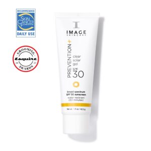 PREVENTION+Â® Clear Solar Gel SPF 30