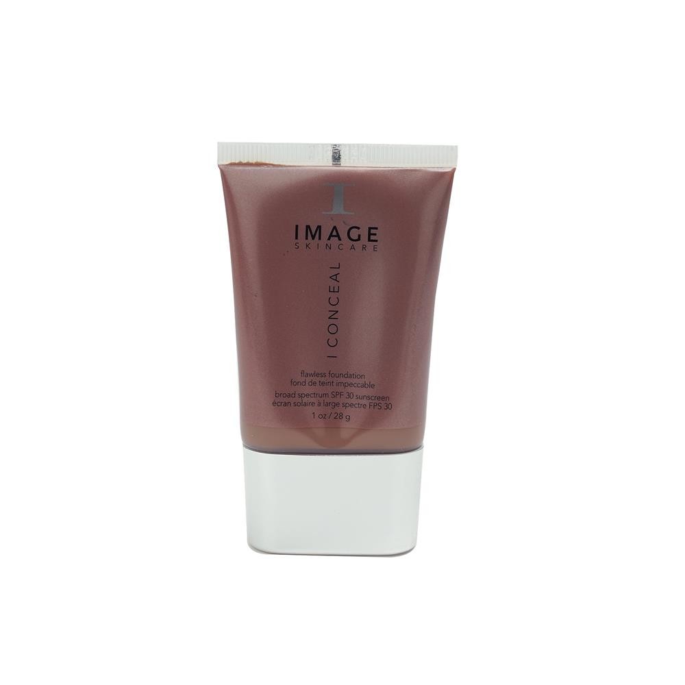 I CONCEAL flawless foundation broad-spectrum SPF 30 sunscreen deep honey